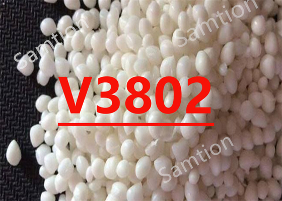 S-Plastic Valox V3802 PBT + PC + PET Retardante de Chama de Liberação de Mofo Modificado de Impacto Opaco