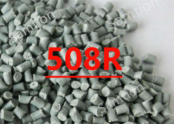 S-Plastic Valox 508R resina é 30% GR PBT+PC Excelente desempenho mecânico e térmico Não-FR