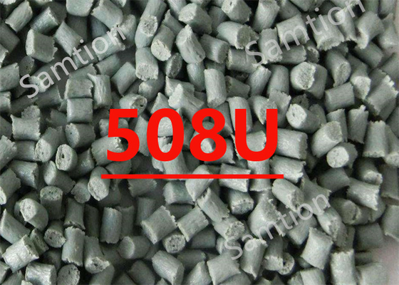 S-Plastic Valox 508U resina é GR 30%, UV-estabilizado Excelente desempenho mecânico/térmico Não retardador de chama Reduzido