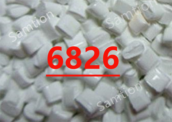 S-Plastic Valox 6826 resina é 30% de vidro preenchido de liberação contendo liga de poliéster grau de utilidade