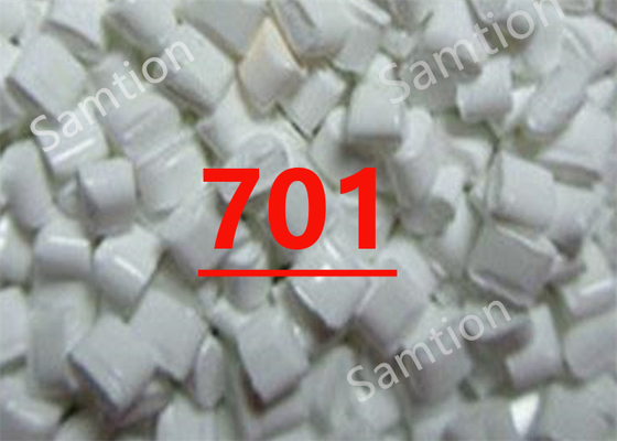 S-Plastic Valox 701 resina é 35% de vidro / liga mineral Excelente desempenho elétrico para a quebra dielétrica