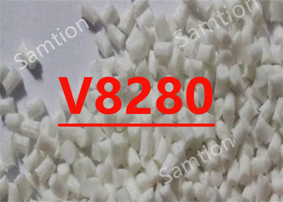 S-Plastic Valox V8280 40% GR PBT+PET Alta rigidez Excelente estética da superfície Aplicações incluem mobiliário de escritório