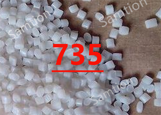 S-Plastic Valox 735 resina é 40% vidro/mineral Excelente desempenho térmico/baixa redução aparelhos de aquecimento motorizados
