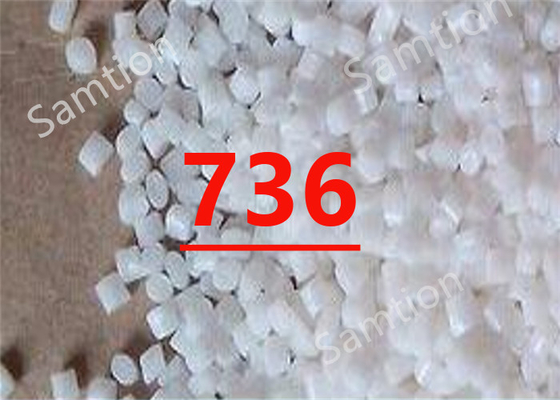 S-Plastic Valox 736 resina é 45% vidro/mineral PBTP Não retardador de chama Ex propriedades de curvatura baixa