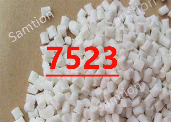 S-Plastic Valox 7523 resina é um 45% de vidro/minerais preenchidos com retardador de chama PBT resina de moldagem por injecção