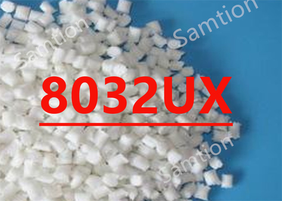 S-Plastic Valox 8032UX resina é um 30% fibra de vidro reforçada UV estabilizado PBT + PET mistura com excelente acabamento de superfície
