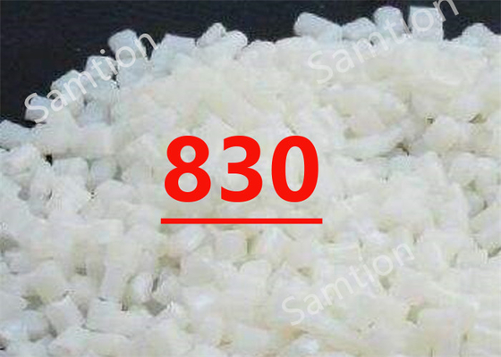 S-Plastic Valox 830 resina é 30% GR PBTP Excelente acabamento de superfície Aplicações típicas são montagens de arma de ar quente