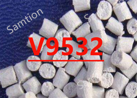 S-Plastic Valox V9532 A 15% de resina de moldagem por injecção PET retardadora de chama reforçada com vidro