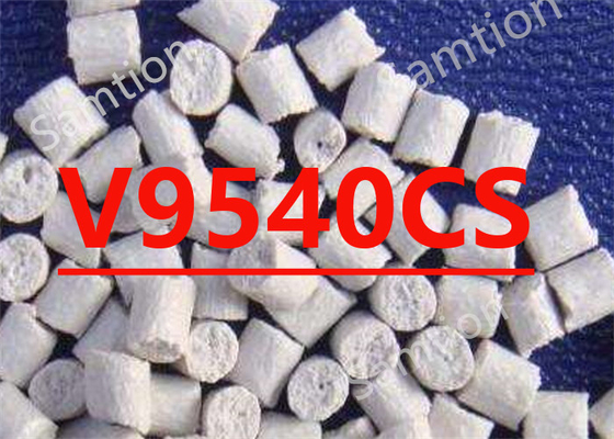 S-Plastic Valox V9540CS é uma resina de moldagem por injecção PET 20% retardante de chama