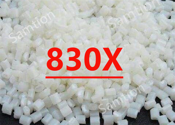 A resina S-Plastic Valox 830X é uma mistura PBT+PET reforçada com 30% de fibra de vidro com acabamento de superfície melhorado