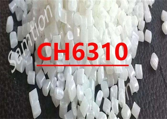 S-Plastic cycoloy CH6310 resina PC/ABS de alto calor e alto fluxo, com sistema retardador de chama não bromado, não clorado.