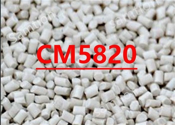 Resina de ciclóide sábico CM5820 Mineral Preenchido Não-FR PC+ABS mistura com alto impacto, alto módulo, boa resistência química