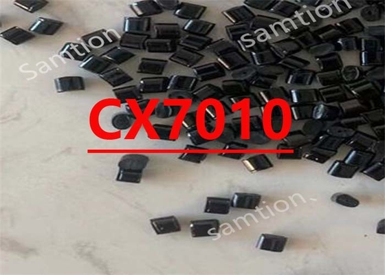 A resina S-Plastic cycoloy CX7010 é uma mistura de PC/ABS moldeável por injecção, não bromada e não clorada, retardador de chama