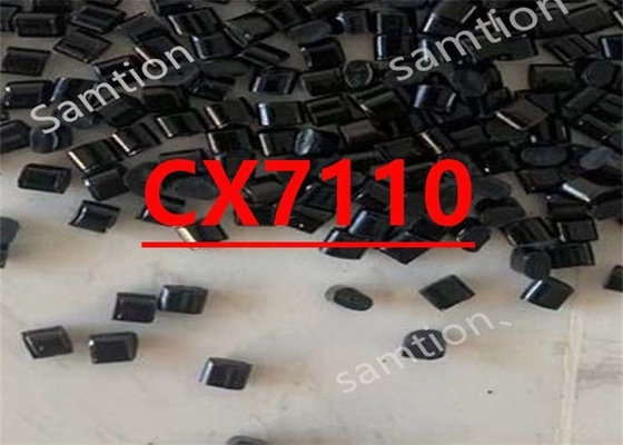S-Plastic cycoloy CX7110 mistura PC/ABS moldeável por injecção com sistemas retardadores de chama não bromados e não clorados