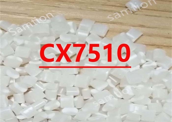 A resina S-Plastic cycoloy CX7510 é uma mistura de PC/ABS retardadora de chama, moldeável por injecção, com não clorado e não bromado
