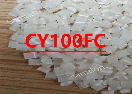 Material de alto impacto cycoloy de S-Plastic CY100FC PC+ABS projetado para aplicações automotivos pacíficas locais