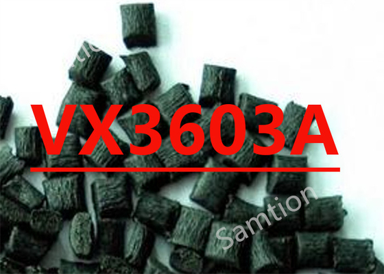 S-Plastic Valox VX3603A é uma resina de moldagem por injecção PBT retardadora de chama não reforçada com um fluxo excelente