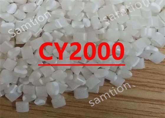 S-Plastic cycoloy CY2000 A resina de cycoloy CY2000 é uma mistura de retardador de chama (FR) PC/ABS livre de agentes FR que contenham halogênio