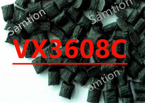 S-Plastic Valox VX3608C é uma resina de moldagem por injeção PBT+PC retardante de chama modificada por impacto.
