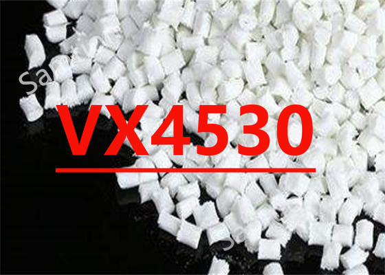 S-Plastic Valox VX4530 é uma resina PBT de injeção de vidro/minerais com 35% de retardador de chama.