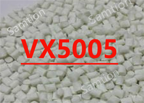 S-Plastic Valox VX5005 é uma mistura de PBT+PC modificada por impacto reforçada com 5% de fibra de vidro com características baixas de curvatura