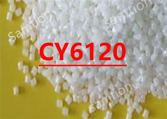 CY6120 S-Plastic cycoloy PC/ABS retardador de chama não clorado e não bromado, com boas propriedades de fluxo e impacto