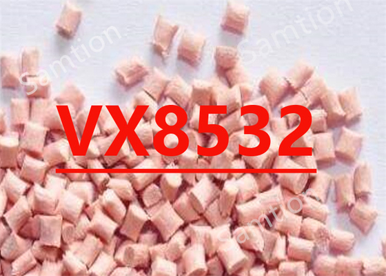 S-Plastic Valox VX8532 é uma mistura de PBT+PET com excelente superfície reforçada com 30% de fibra de vidro e retardador de chama não florecente
