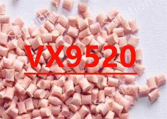 S-Plastic Valox VX9520 é um Retardante de Chama 20% de Resina de Moldagem por Injeção PET Repleta de Vidro com Boa Estabilidade de Cor