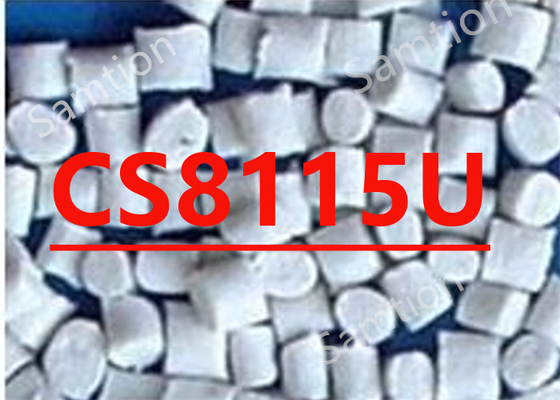 S-Plastic Valox CS8115U resina é 15% vidro preenchido UV e cor estável liga de poliéster
