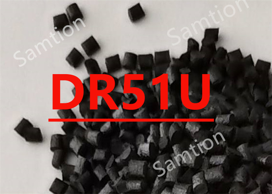 S-Plastic Valox DR51U resina é GR 15% poliéster, UV-estabilizado.