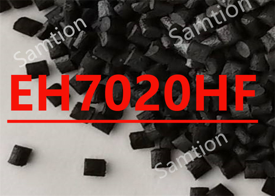 A resina S-Plastic Valox EH7020HF é um PBT/PET cheio de minerais que oferece boa aparência de superfície, alto fluxo e bom calor.