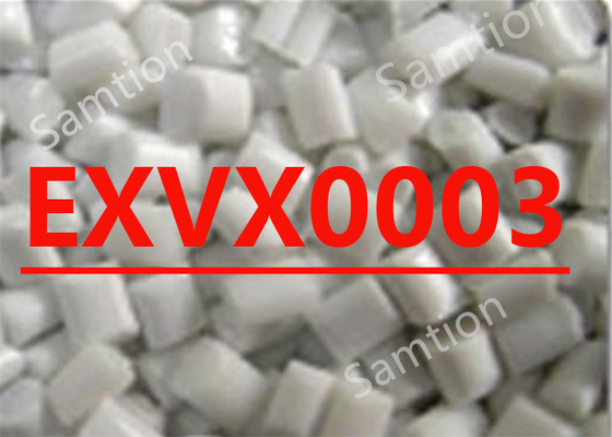 A resina S-Plastic Valox EXVX0003 será comercializada como V8030RE.