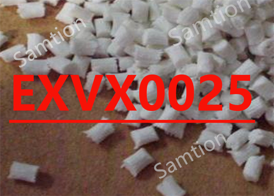 A resina S-Plastic Valox EXVX0025 é 50% resina PBT-PET reforçada com fibra de vidro