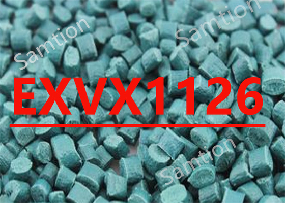 S-Plastic Valox EXVX1126 resina é um 20% de vidro preenchido PET de moldagem por injeção com boa estabilidade de cor