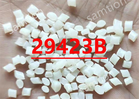 S-Plastic Cycolac 29423B é um ABS transparente de qualidade de extrusão com bom desempenho de impacto, boa processabilidade e boa chapa ae