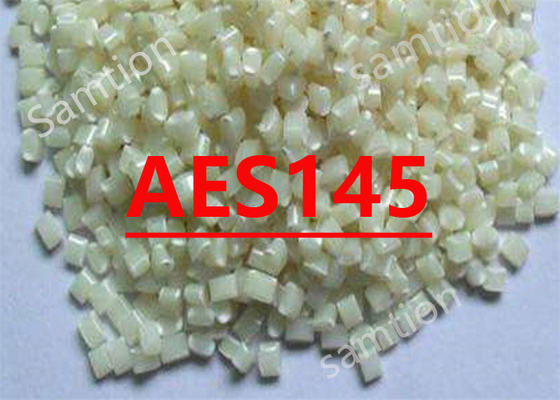 S-Plastic Cycolac AES145 Grau de impacto médio de AES utilizado para aplicações resistentes às intempéries.