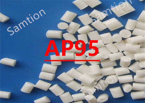 S-Plastic Cycolac AP95 ABS de alto caudal e grau de impacto médio com melhor desempenho ESCR.