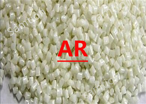 S-Plastic Cycolac AR Automotive GP grau de moldagem Excelente equilíbrio de propriedades de resistência, força e fluxo.