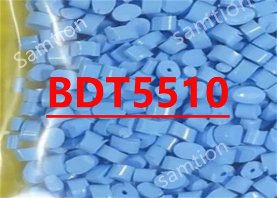 S-Plastic Cycolac BDT5510 Automotive. Alta resistência ao calor, baixo brilho, cores concentradas para aplicações interiores.