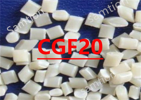 S-Plastic Cycolac CGF20 ABS 20% com vidro, alto fluxo, máquinas de negócios, caixa de fotocopiadoras.