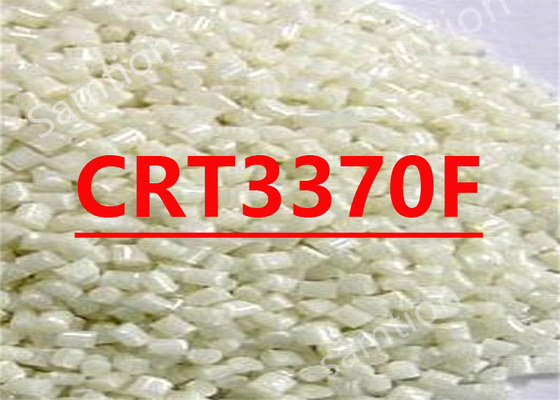 O S-Plastic Cycolac CRT3370F é um material de injecção reforçado a vidro de ABS de 17% de qualidade.
