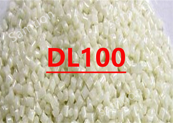 S-Plastic Cycolac DL100 é uma mistura ABS/PC de alta temperatura, alto impacto e baixas emissões.