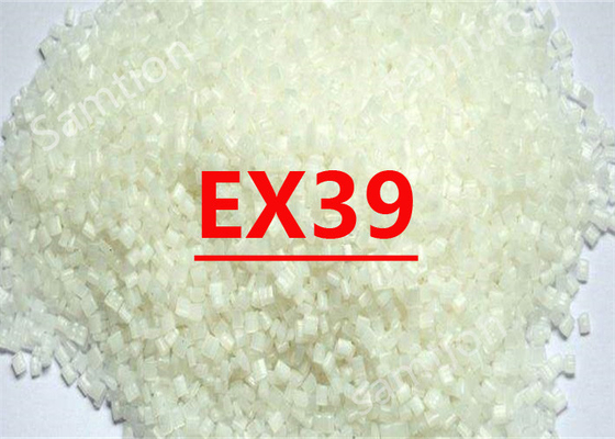 S-Plastic Cycolac EX39 ABS de extrusão de maior impacto para aplicações de moldagem de chapas e sopros.