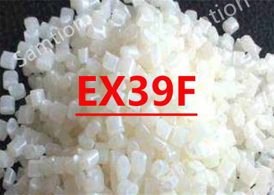 S-Plastic Cycolac EX39F ABS de extrusão de maior impacto para aplicações de moldagem de folhas e sopros.