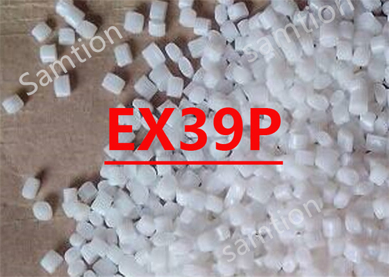 S-Plastic Cycolac EX39P ABS de extrusão de tubos de alto impacto para aplicações de drenagem, resíduos e ventilação.