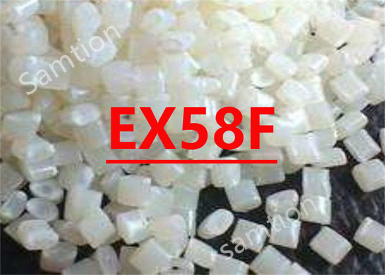 S-Plastic Cycolac EX58F ABS de alto impacto para extrusão de chapas e aplicações de moldagem por sopro.