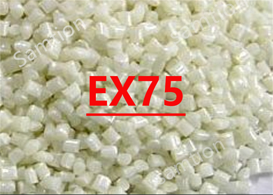S-Plastic Cycolac EX75 ABS de extrusão multiuso que proporciona um equilíbrio favorável de propriedades de engenharia.
