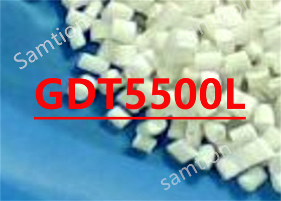 S-Plastic Cycolac GDT5500L ABS de baixo brilho e grau térmico médio usado para componentes de automóveis interiores.