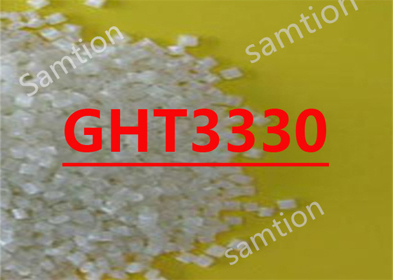 S-Plastic Cycolac GHT3330 ABS de alto grau térmico utilizado para componentes de automóveis interiores.