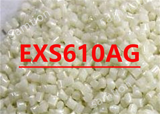 S-Plastic Cycolac EXS610AG é o nome experimental do efeito CYCOLAC Alliage de propósito geral.